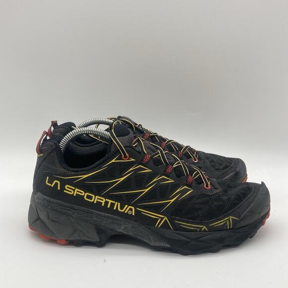 Mens 10.5 La Sportiva Akyra Scarpa Mountain Trail Running...